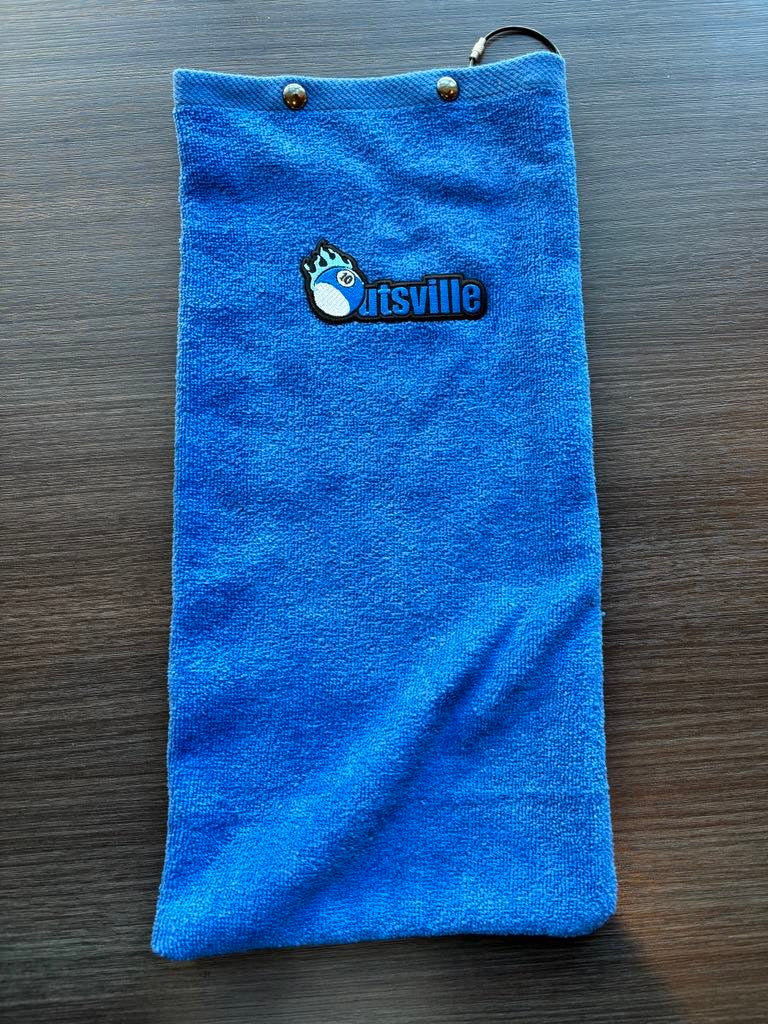 Rack Pack Travel Towel