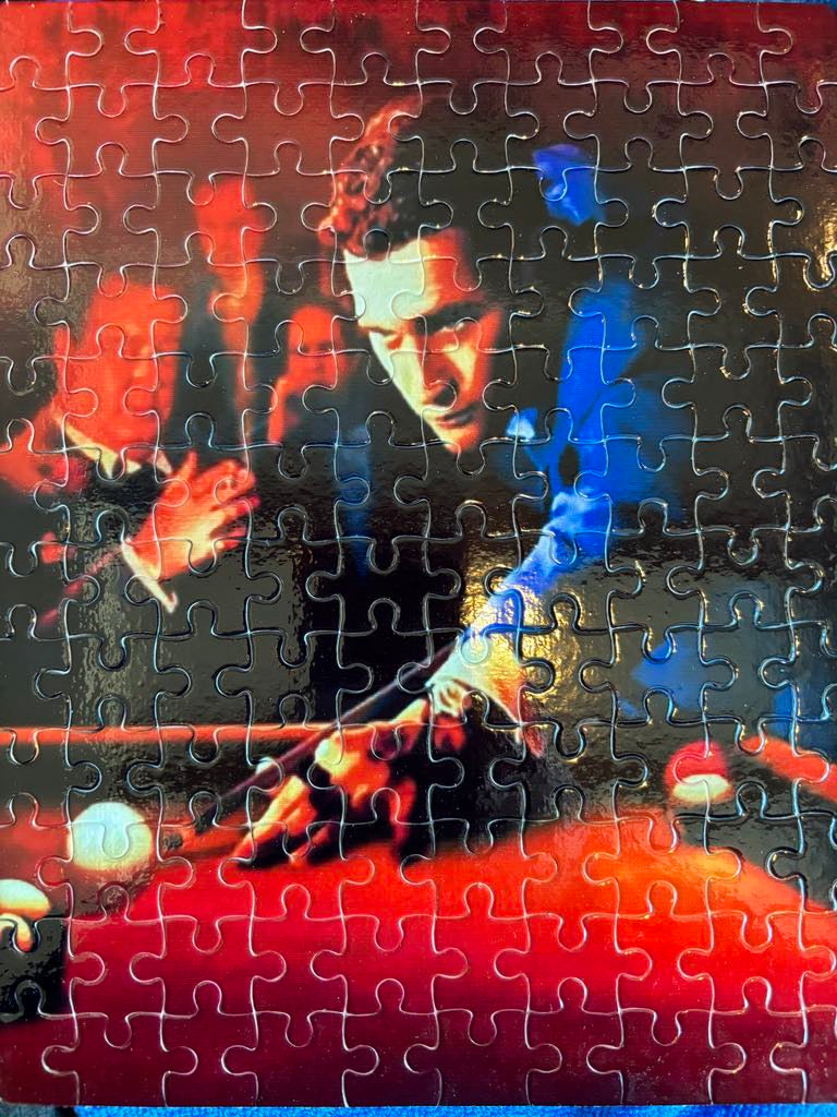 Pool Puzzles