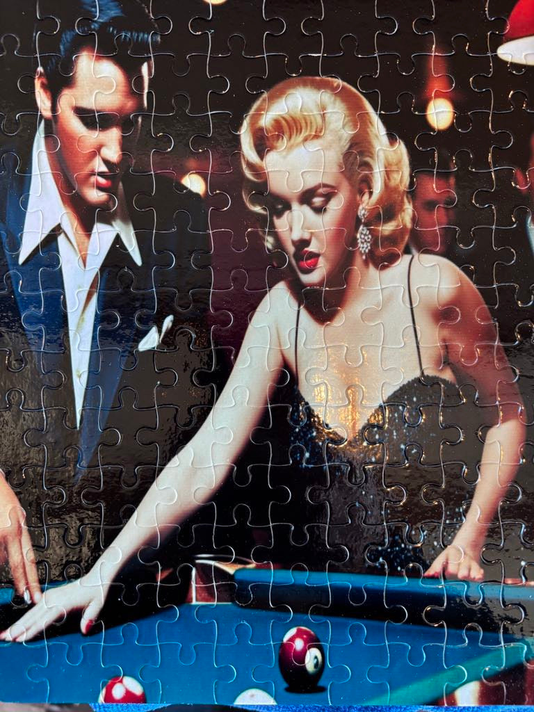 Pool Puzzles