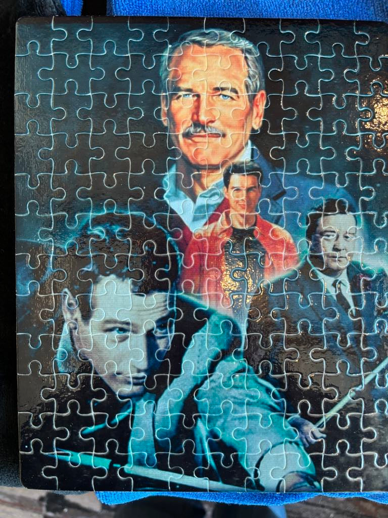 Pool Puzzles