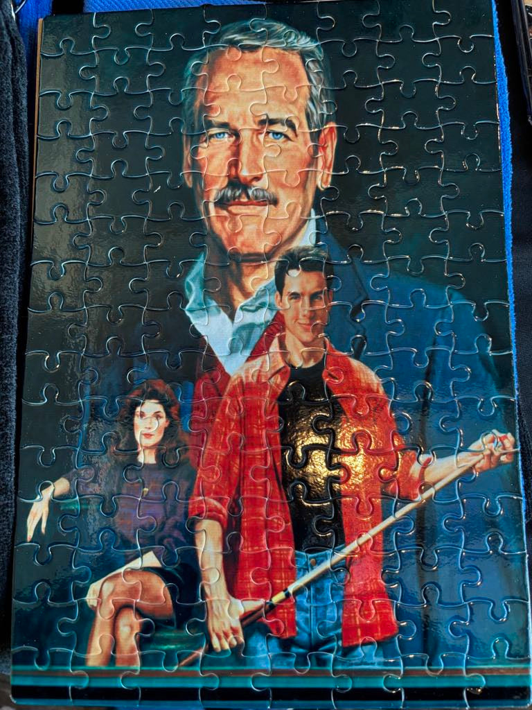 Pool Puzzles