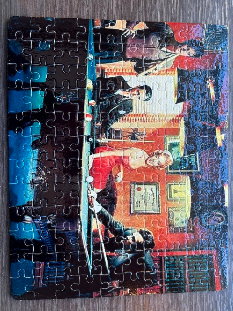 Pool Puzzles