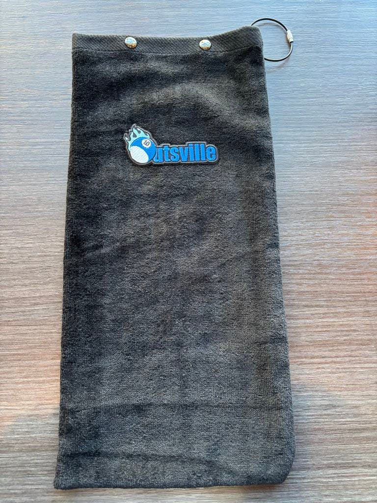 Rack Pack Travel Towel