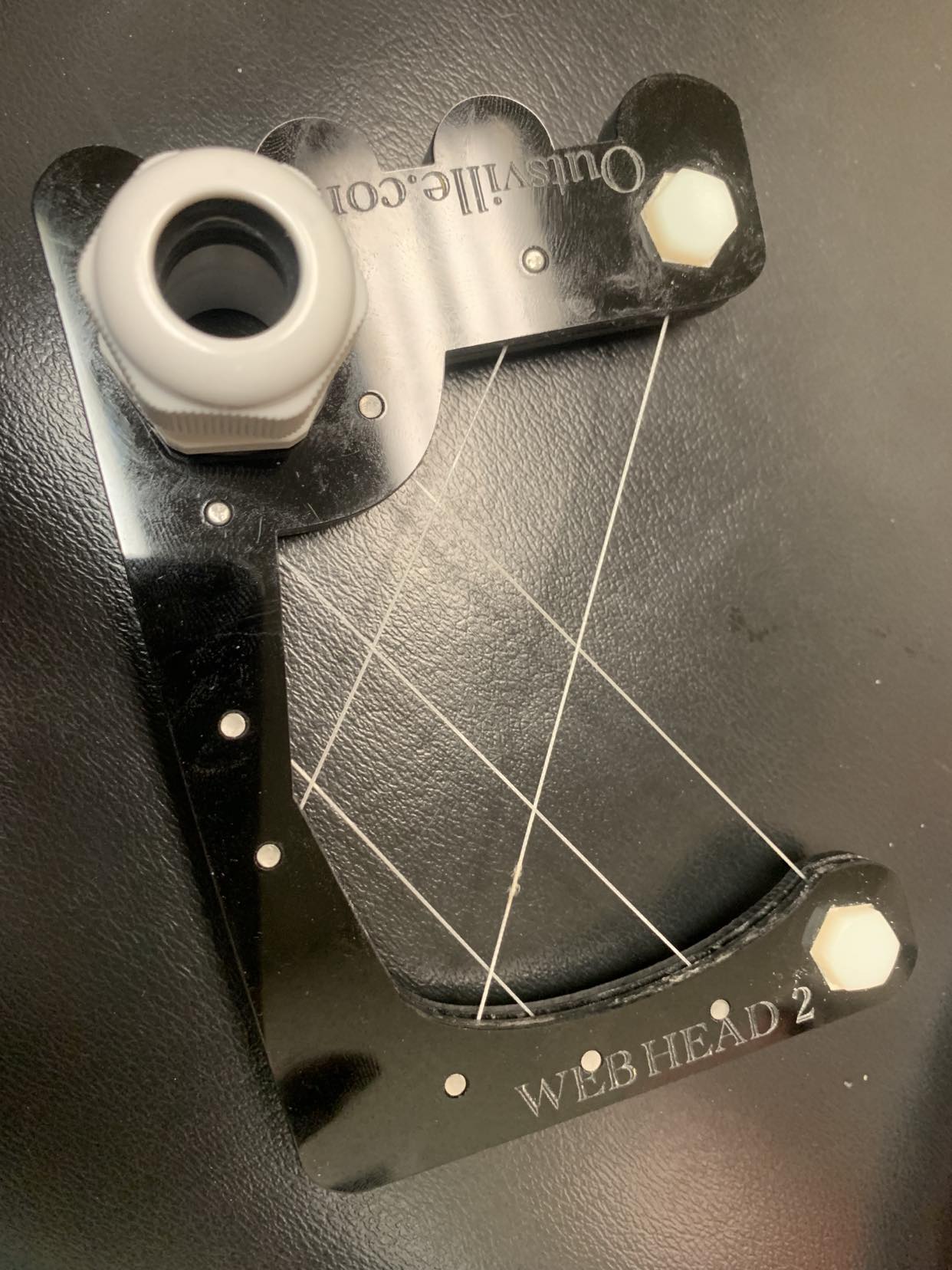 Custom WebHead V2 Bridge