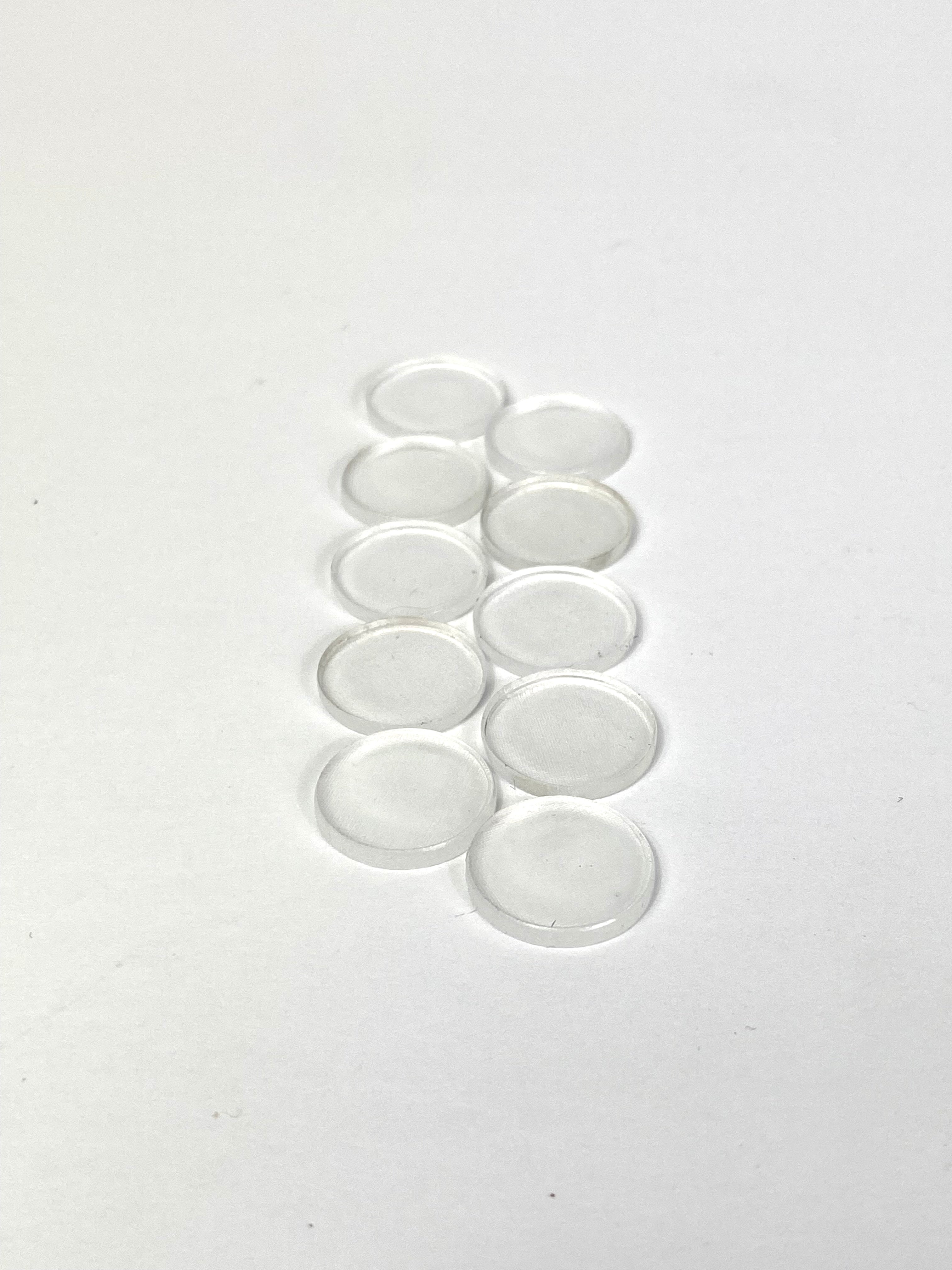 Impact Modified Acrylic Tip Pads 2mm x 15.875mm (10 pack) Outsville, Inc.
