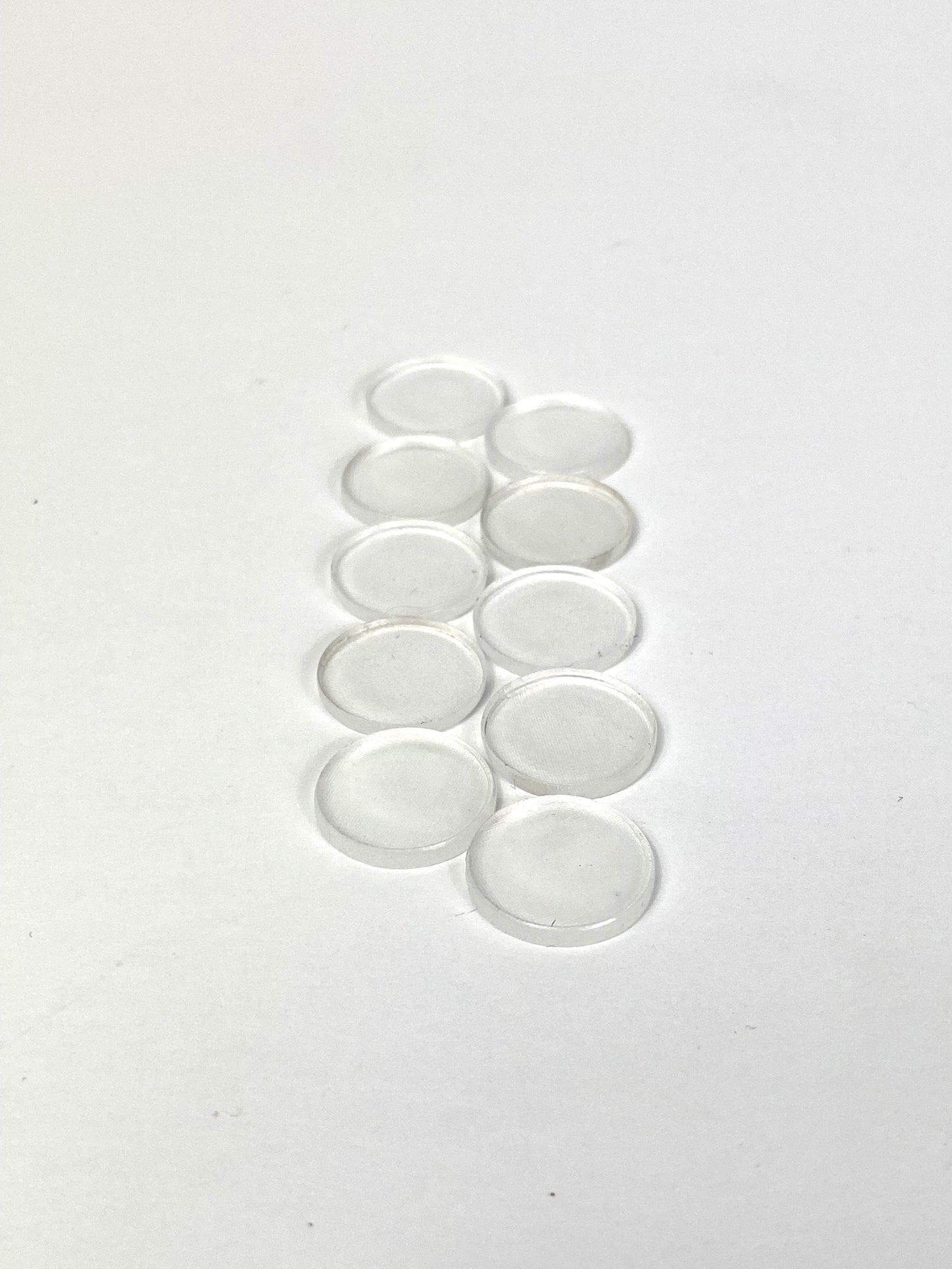 Impact Modified Acrylic Tip Pads 2mm x 15.875mm  (10 pack)