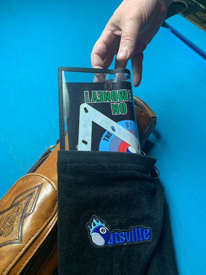 Rack Pack Travel Towel