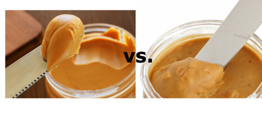 The Peanut Butter Chalk Analogy (Long)