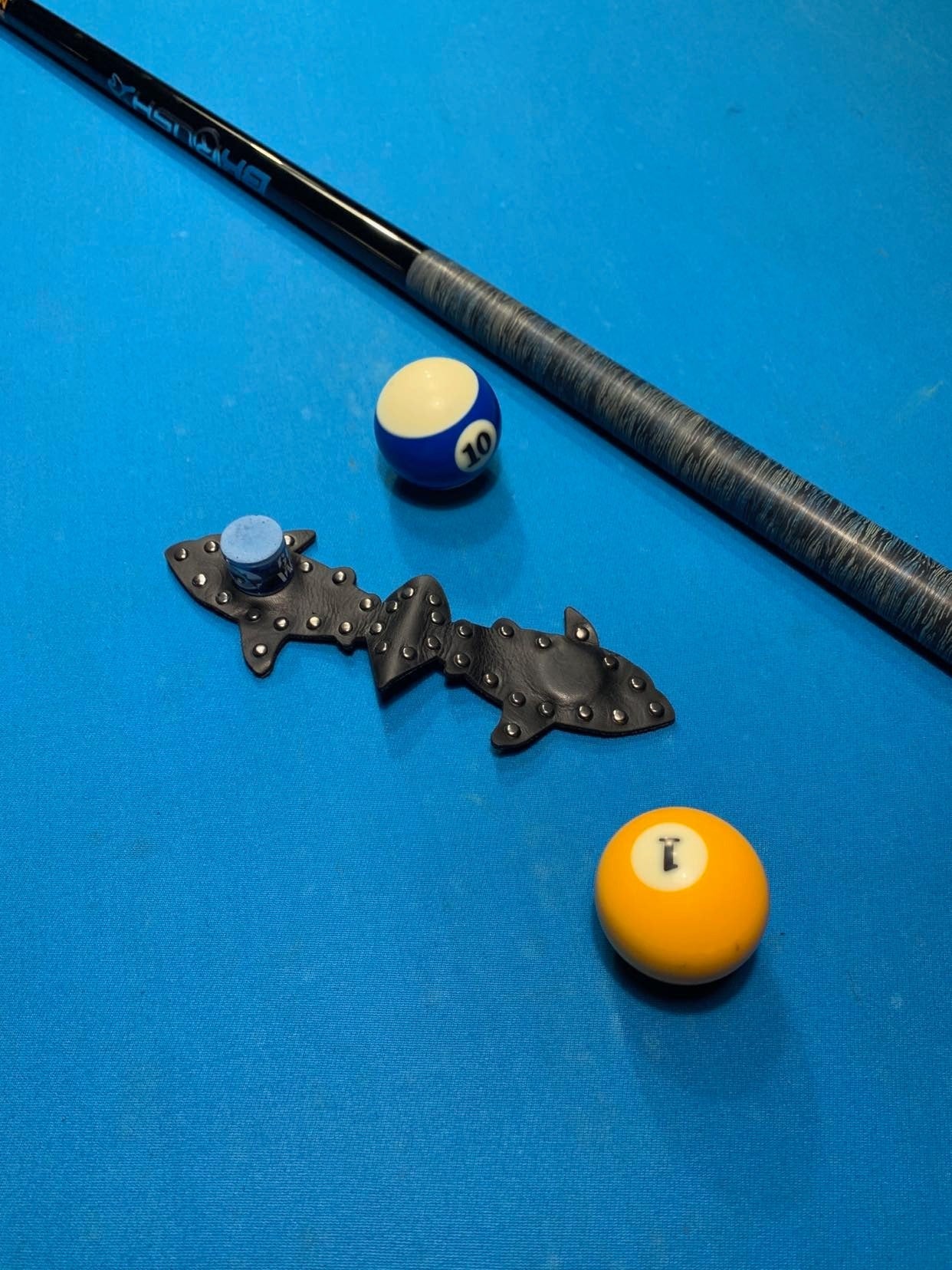 CUSTOM Pocket Shark Thresher Blue Starter