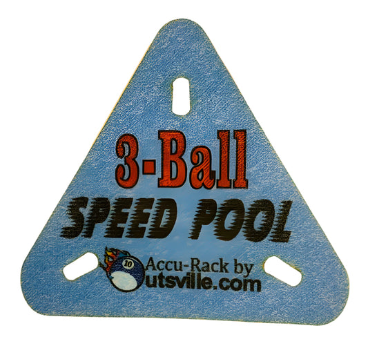 3ball/speed pool 12 Pack