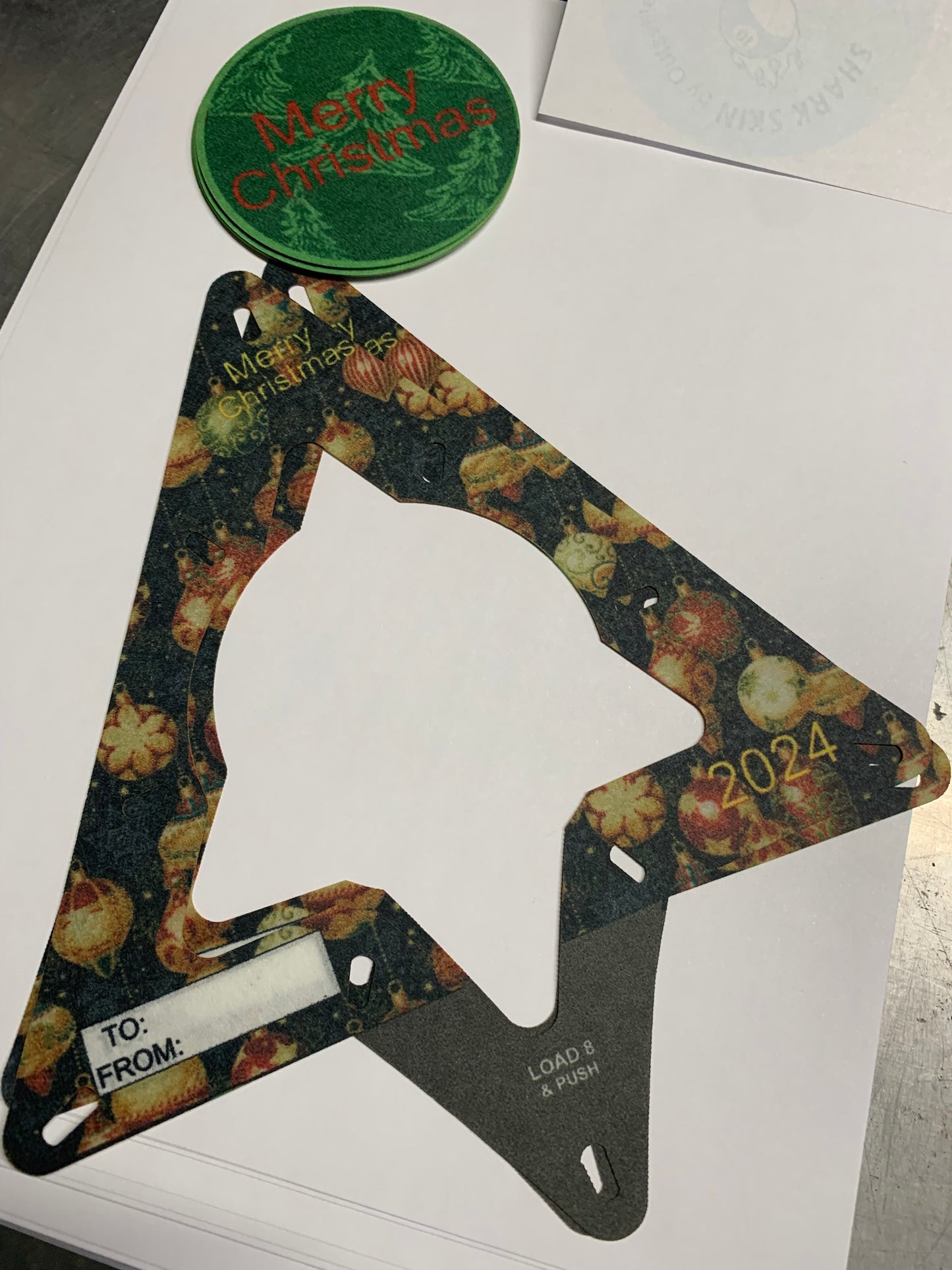 Player Christmas Bundle