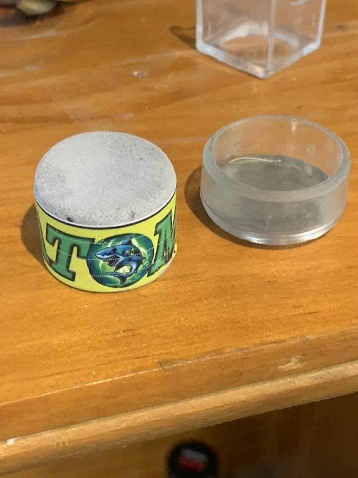 ** ATOMIC Low Transfer Performance Chalk