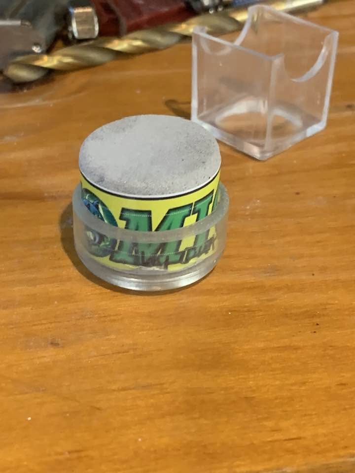 ** ATOMIC Low Transfer Performance Chalk