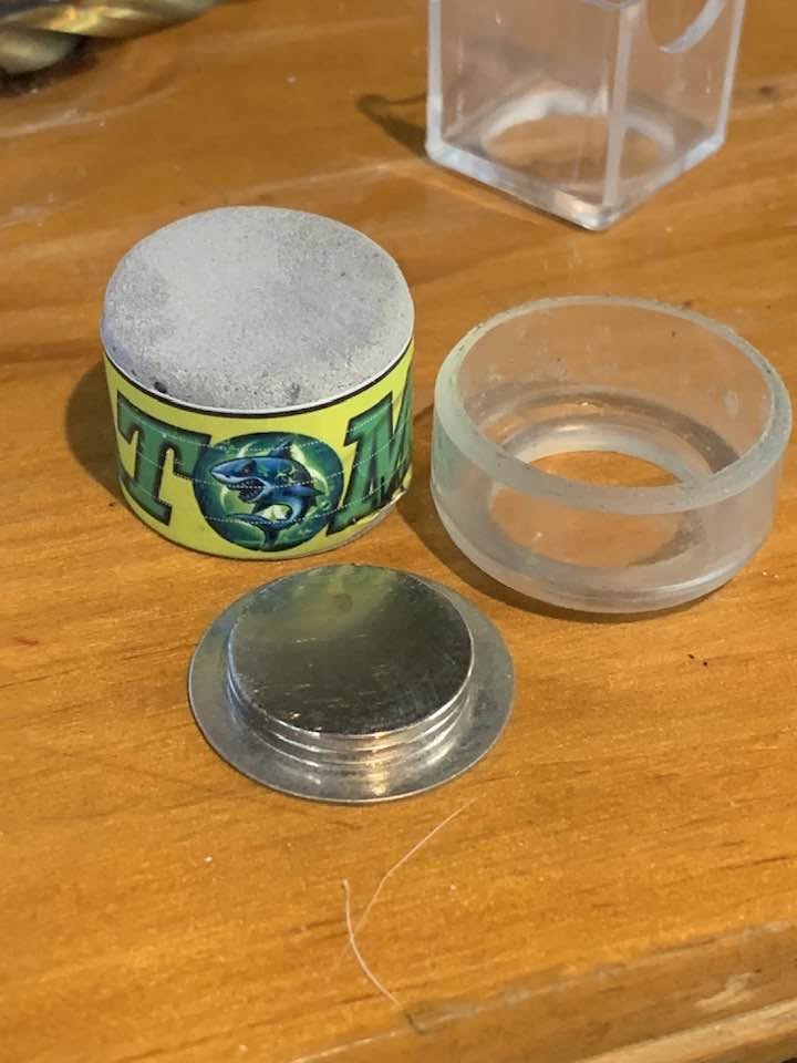 ** ATOMIC Low Transfer Performance Chalk