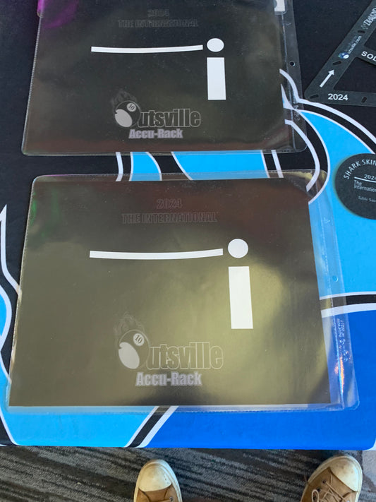Accu-Rack International Souvenir Set plus 3pack deal