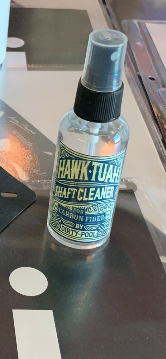 Hawk Tuah Carbon Fiber cleaner Christmas Special