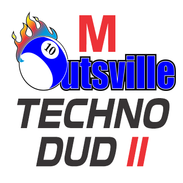 SAMPLER Techn0-Dud II 14mm