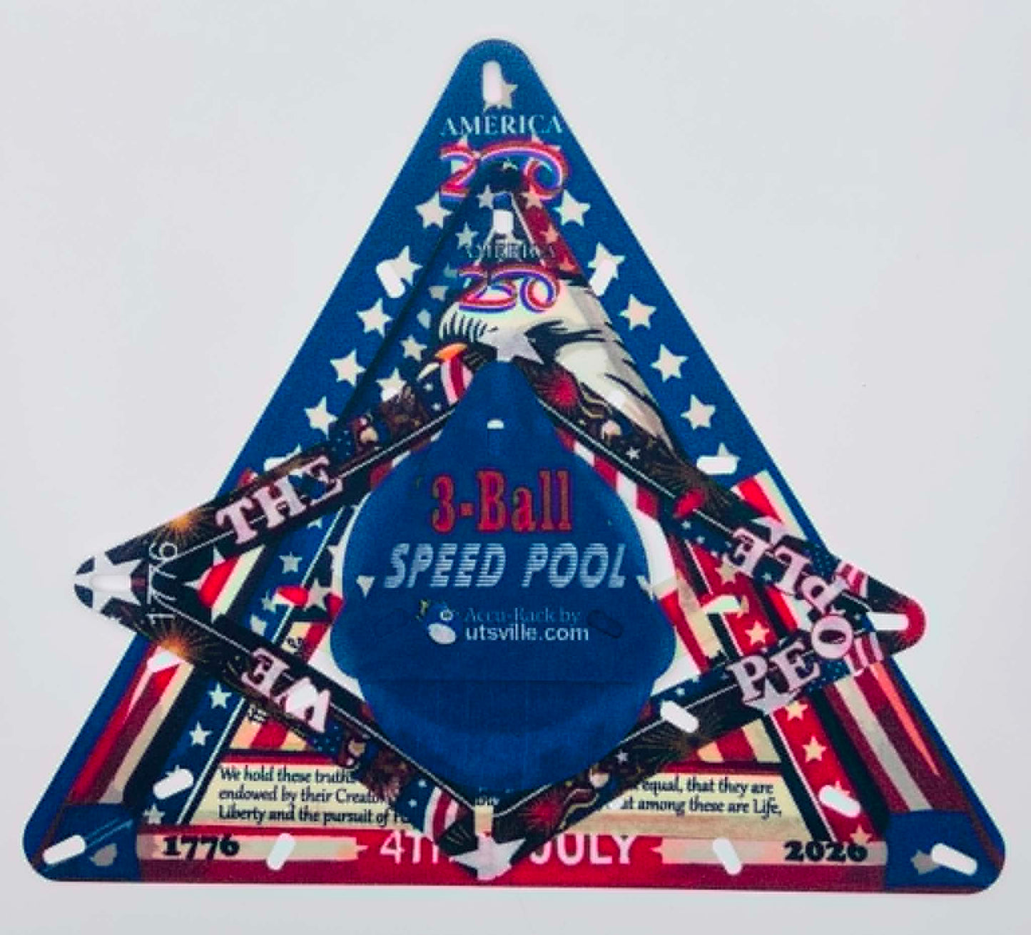 *4th of July Accu-Rack Set