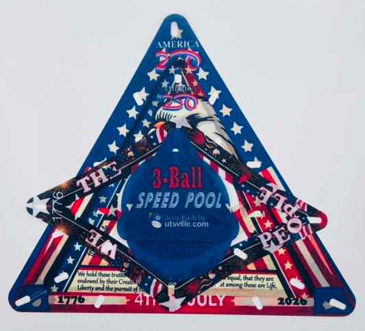 *4th of July Accu-Rack Set