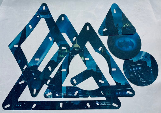 "Gotham" Accu-Rack Set.