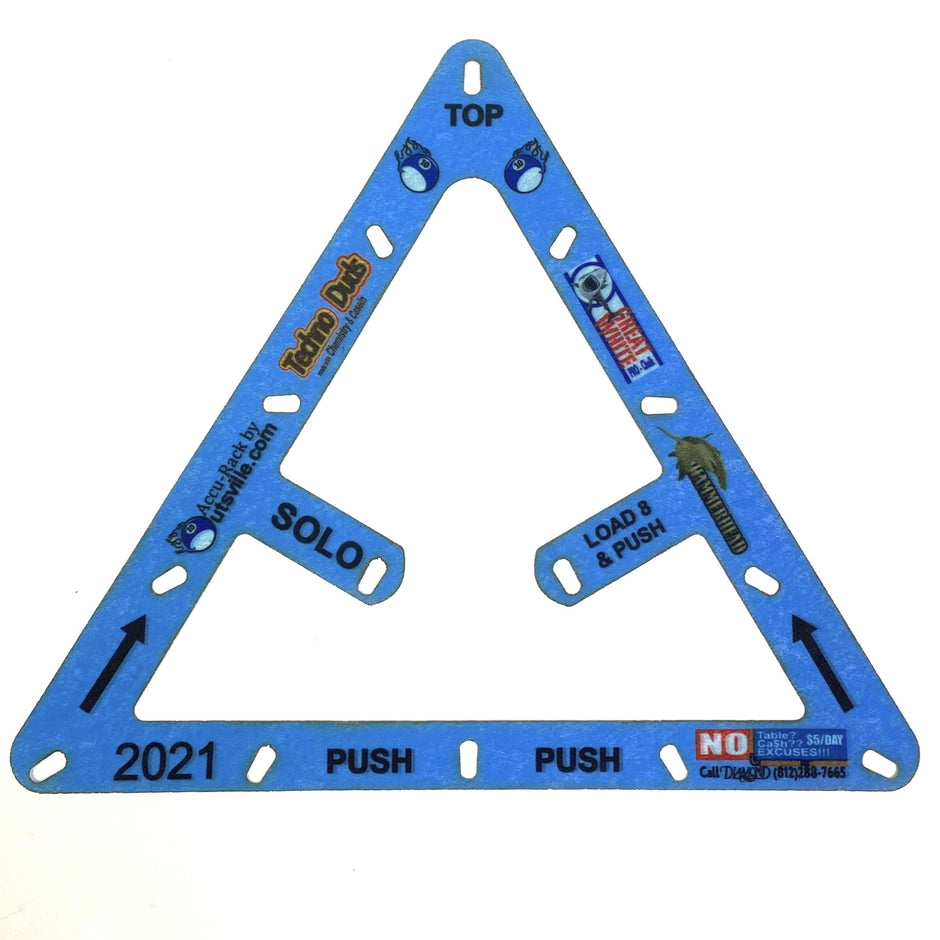 Accu-Rack Racking Templates – Outsville, Inc.