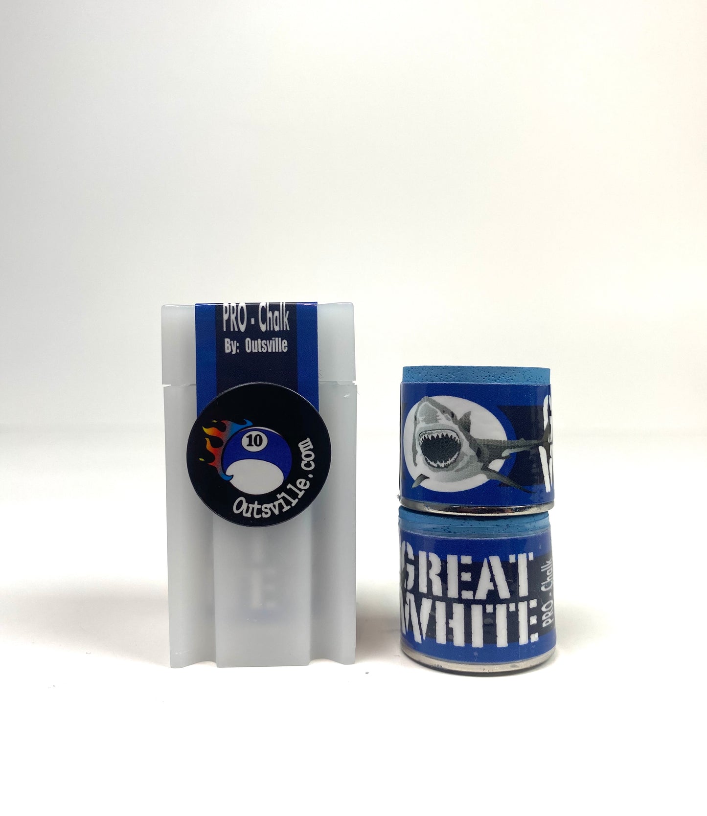 Thresher Blue Great White Chalk Refill (2-Pack)