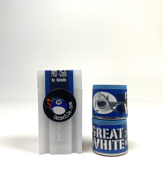 OG Thresher Blue Great White Chalk Refill (2-Pack)