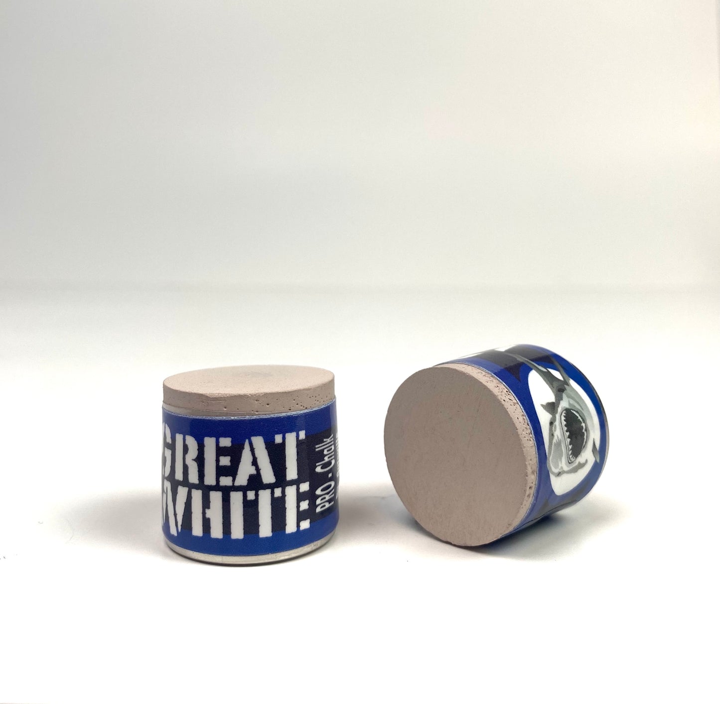 SANDSHARK Beige Great White Chalk Refill (2-Pack)