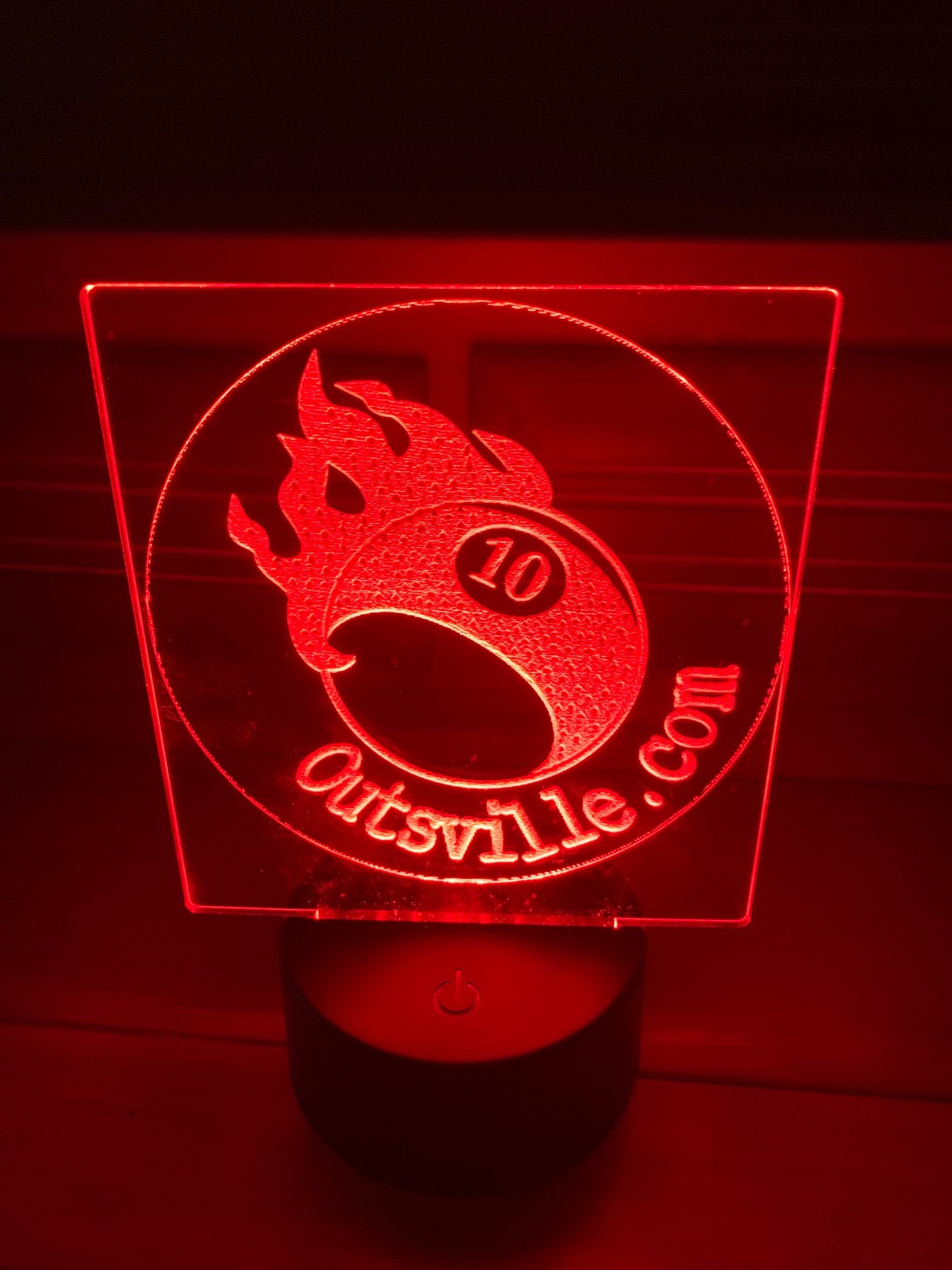Outsville LED Mancave lights